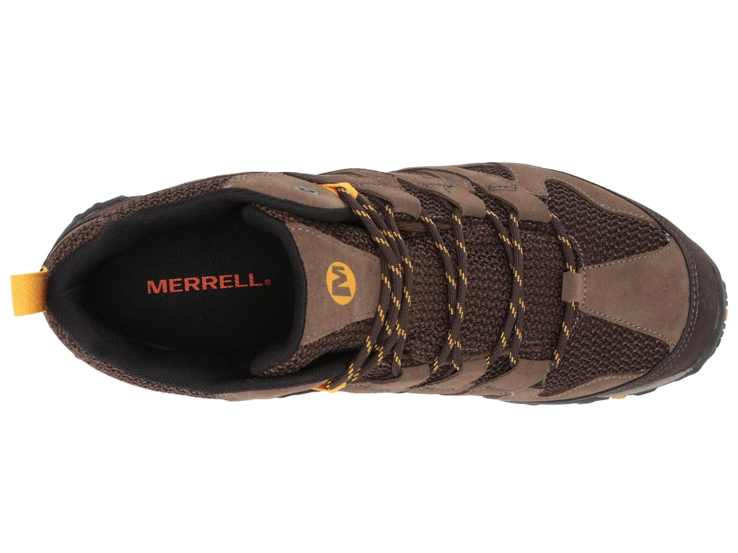 Merrell Alverstone Mid Waterproof 4 Merrell Alverstone Mid Waterproof - Image 2