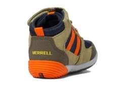 Merrell Kids Bare Steps Ridge Jr.(Toddler) -Sperry Sales Store 71tIwTwntZL