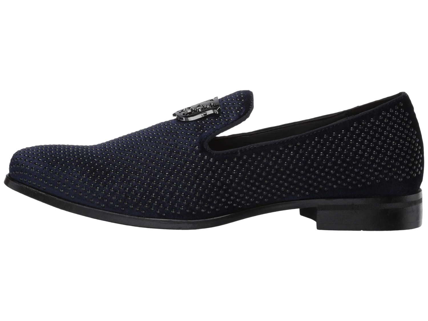 Stacy Adams Swagger Studded Ornament Loafer 5 Stacy Adams Swagger Studded Ornament Loafer - Image 3