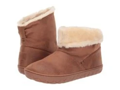 Flojos Jolin Lined Slipper