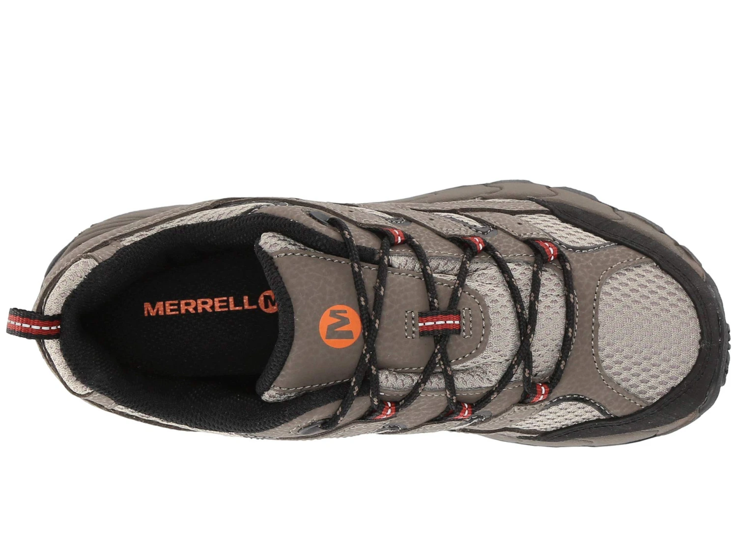 Merrell Kids Moab 2 Low Lace (Little Kid) 4 Merrell Kids Moab 2 Low Lace (Little Kid) - Image 2