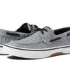 Sperry Halyard 2-Eye Linen Chambray -Sperry Sales Store 81 NdDSHYL