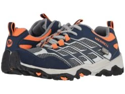Merrell Kids Moab Low A/C Waterproof (Little Kid/Big Kid)
