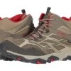 Merrell Kids Moab FST Mid Waterproof (Little Kid/Big Kid) 1 Merrell Kids Moab FST Mid Waterproof (Little Kid/Big Kid) -Sperry Sales Store 81NWFwq2GcL