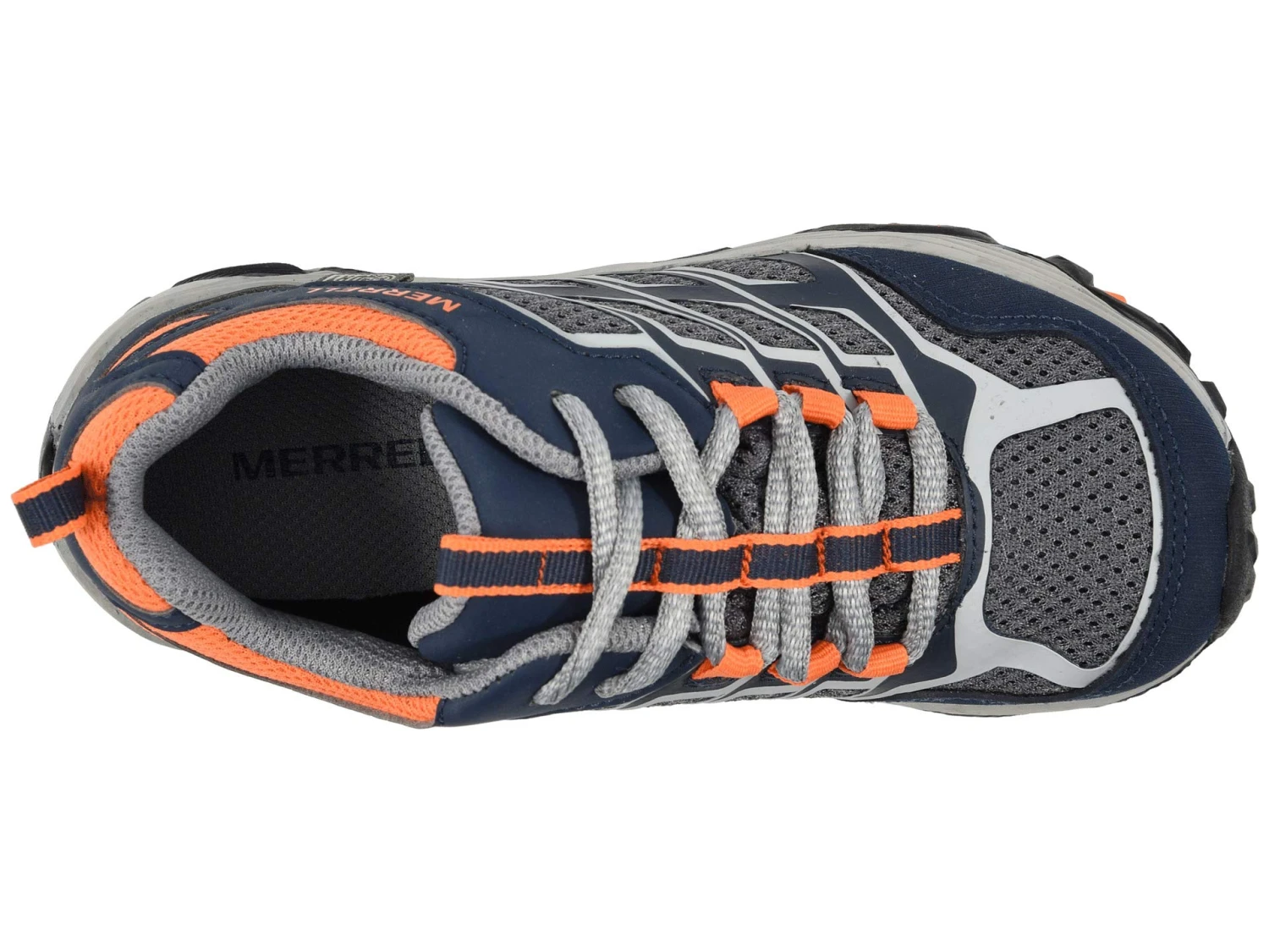 Merrell Kids Moab Low A/C Waterproof (Little Kid/Big Kid) 4 Merrell Kids Moab Low A/C Waterproof (Little Kid/Big Kid) - Image 2