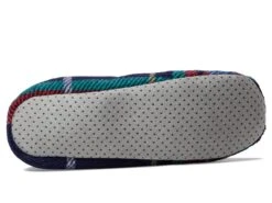 Vera Bradley Cozy Life No Slip Slippers -Sperry Sales Store 81Oy EGEnnL
