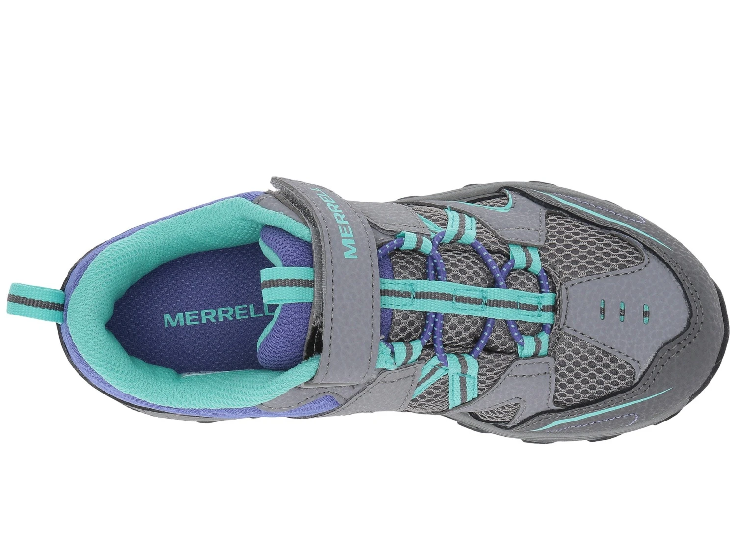 Merrell Kids Trail Chaser (Little Kid) 4 Merrell Kids Trail Chaser (Little Kid) - Image 2