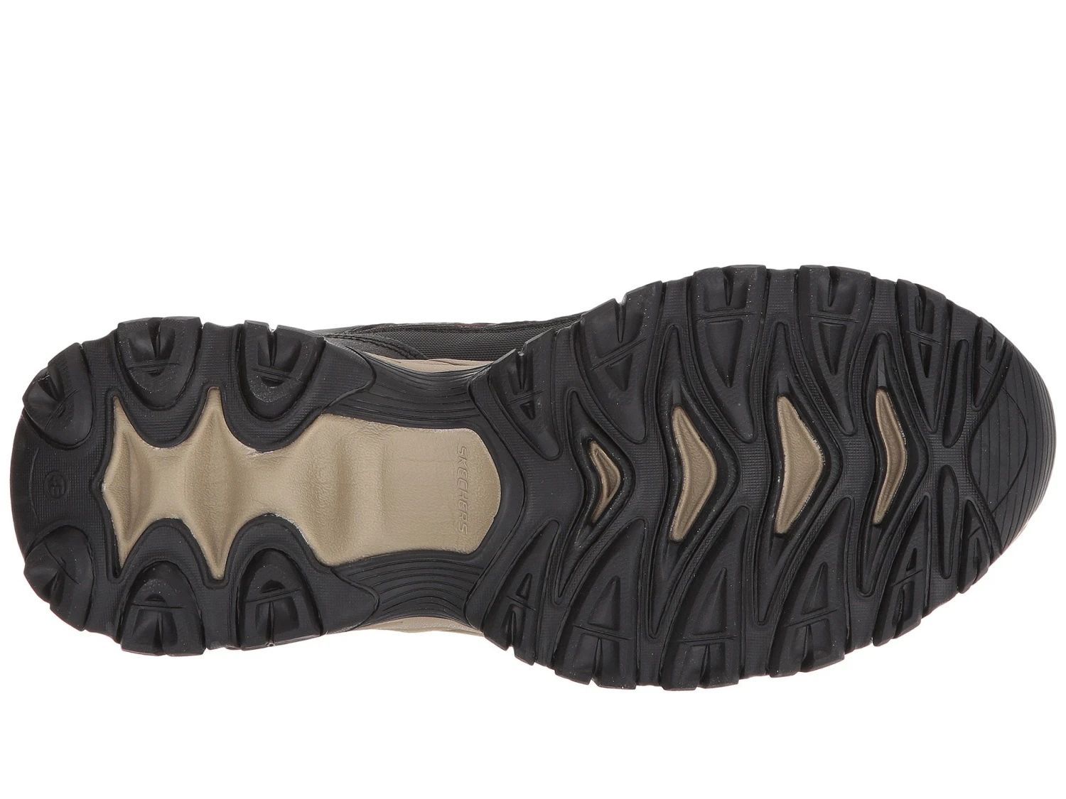 SKECHERS Afterburn M. Fit Mid 5 SKECHERS Afterburn M. Fit Mid - Image 3