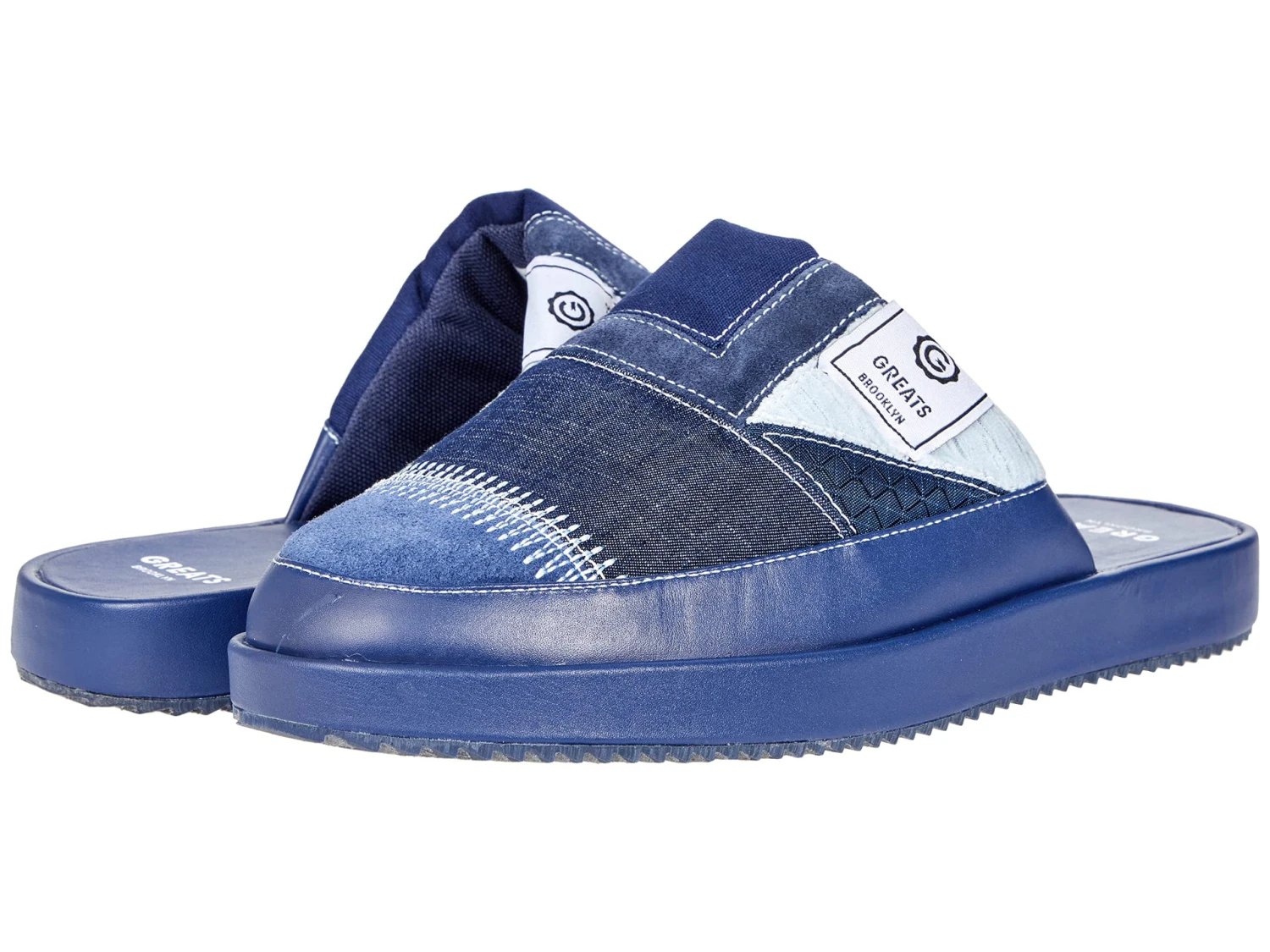 GREATS Foster Slipper 3 GREATS Foster Slipper