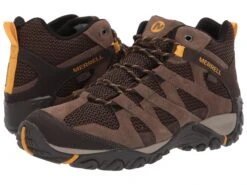 Merrell Alverstone Mid Waterproof