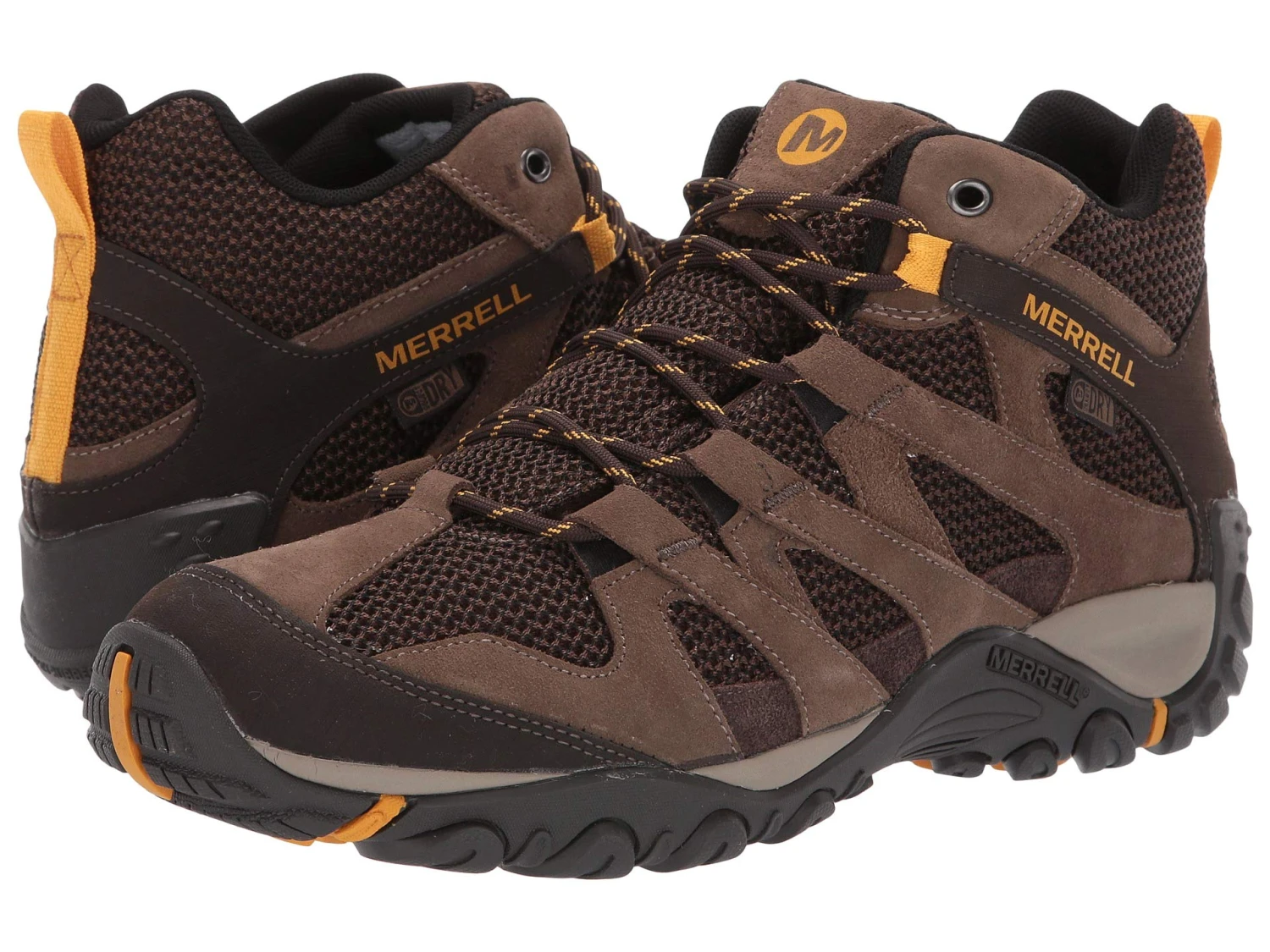 Merrell Alverstone Mid Waterproof 3 Merrell Alverstone Mid Waterproof