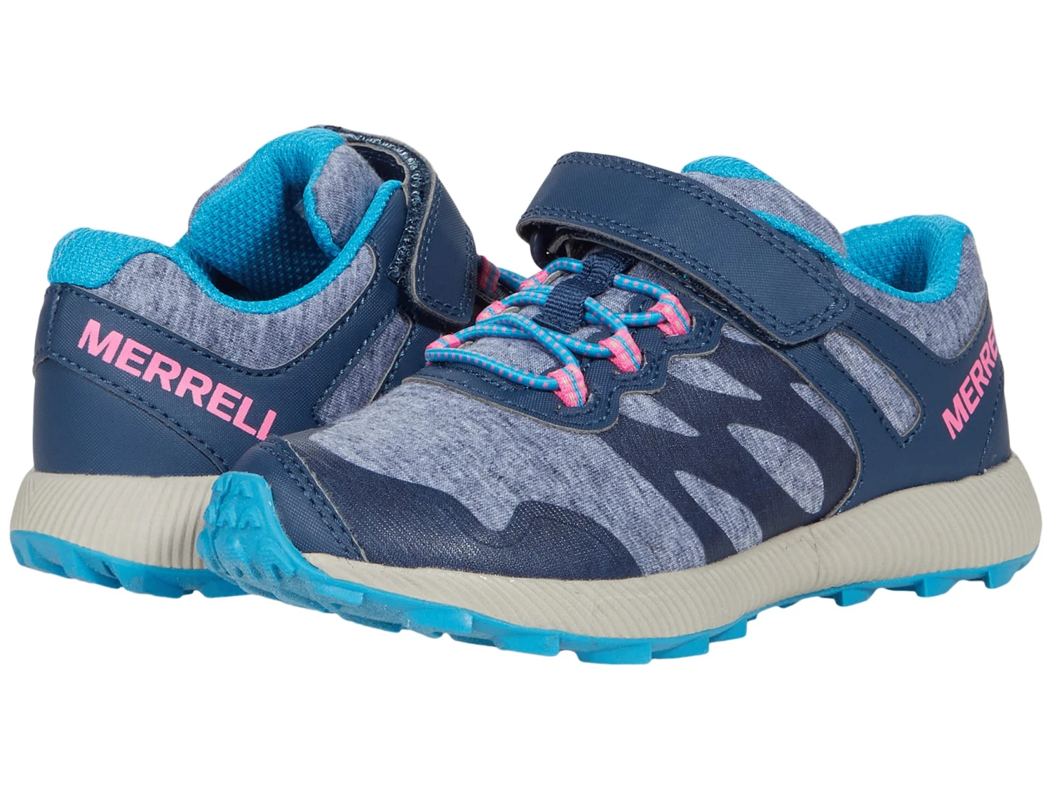 Merrell Kids Nova 2 (Little Kid/Big Kid) 3 Merrell Kids Nova 2 (Little Kid/Big Kid)