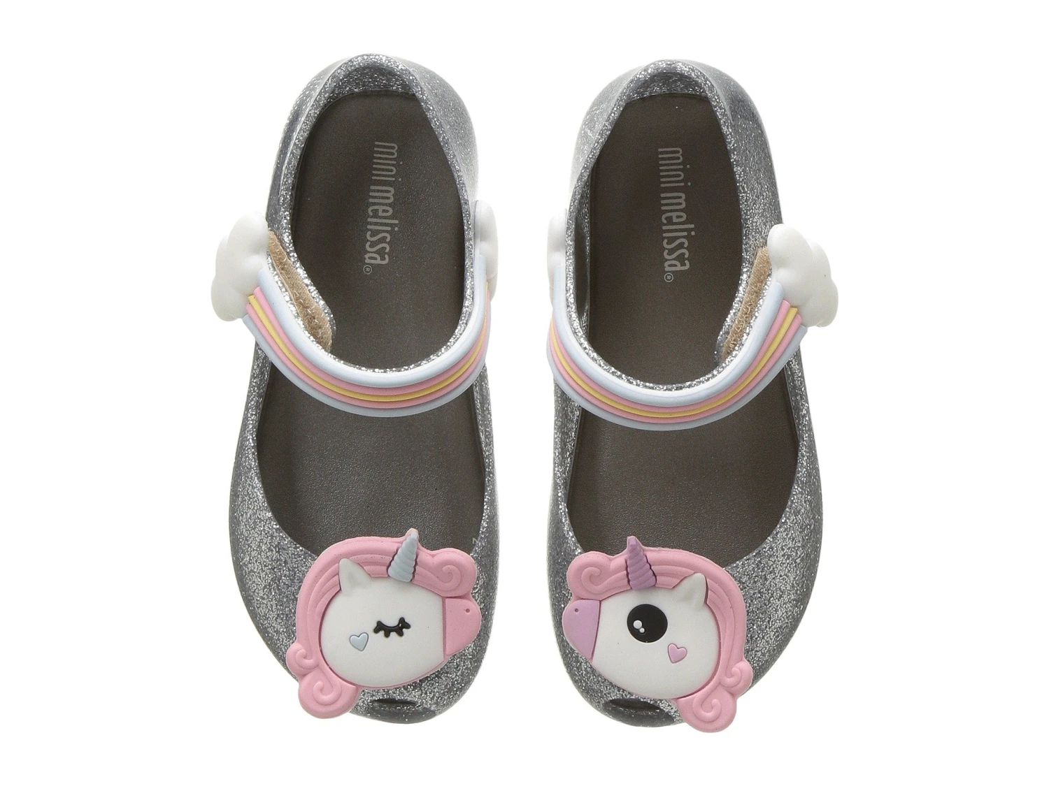 Mini Melissa Mini Ultragirl Unicorn (Toddler/Little Kid) 3 Mini Melissa Mini Ultragirl Unicorn (Toddler/Little Kid)