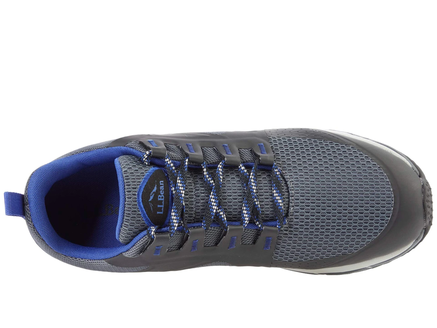 L.L.Bean North Peak Ventilated Trail Shoe 3 4 L.L.Bean North Peak Ventilated Trail Shoe 3 - Image 2