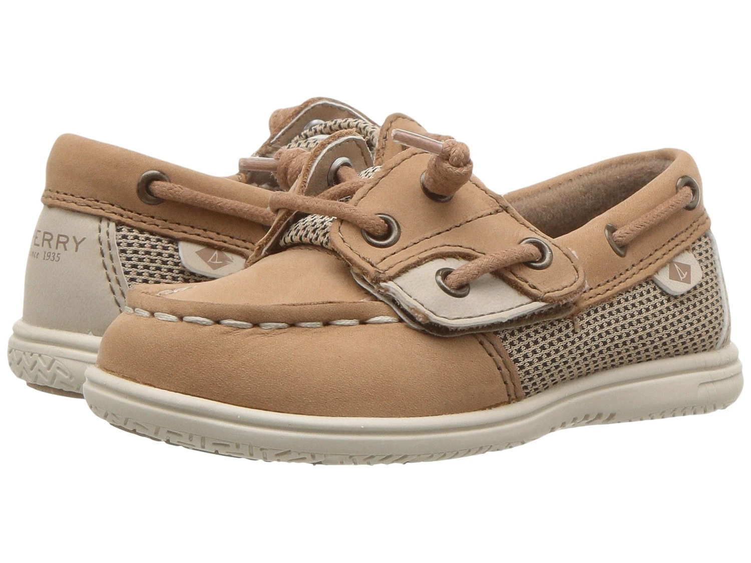 Sperry Kids Shoresider Jr. (Toddler/Little Kid) 3 Sperry Kids Shoresider Jr. (Toddler/Little Kid)
