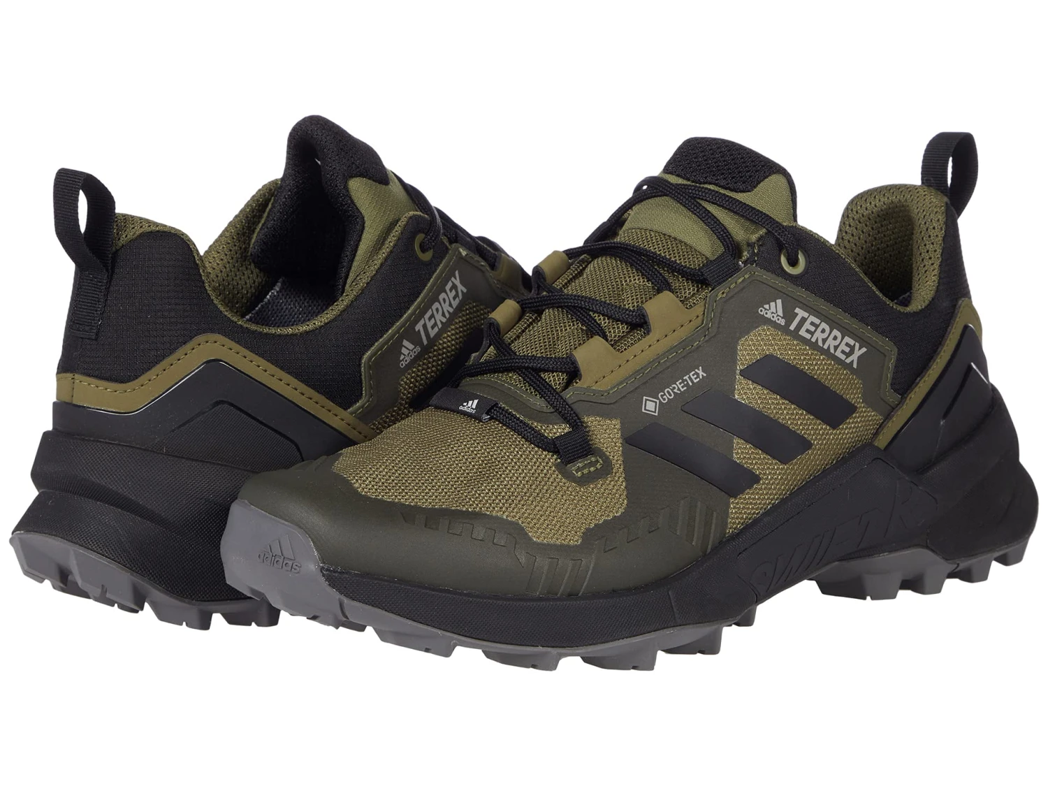 Adidas Outdoor Terrex Swift R3 GORE-TEX® Hiking Shoes 3 Adidas Outdoor Terrex Swift R3 GORE-TEX® Hiking Shoes