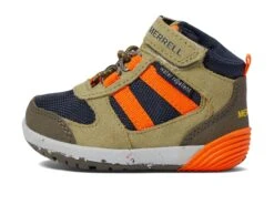 Merrell Kids Bare Steps Ridge Jr.(Toddler) -Sperry Sales Store 81qzV9HQIML