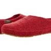 L.L.Bean Sweater Fleece Slipper Scuff II