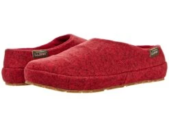 Sperry Sales Store 33 L.L.Bean Sweater Fleece Slipper Scuff II