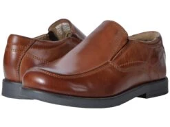 Florsheim Kids Midtown Moc Slip, Jr. (Toddler/Little Kid/Big Kid)
