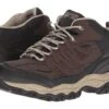 SKECHERS Afterburn M. Fit Mid -Sperry Sales Store 91D6nVXFPqL