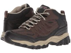 SKECHERS Afterburn M. Fit Mid